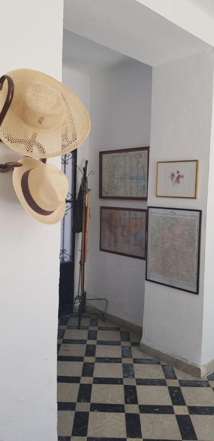 Casa Rural Los Danzantes Фуэнте-Тохар Экстерьер фото