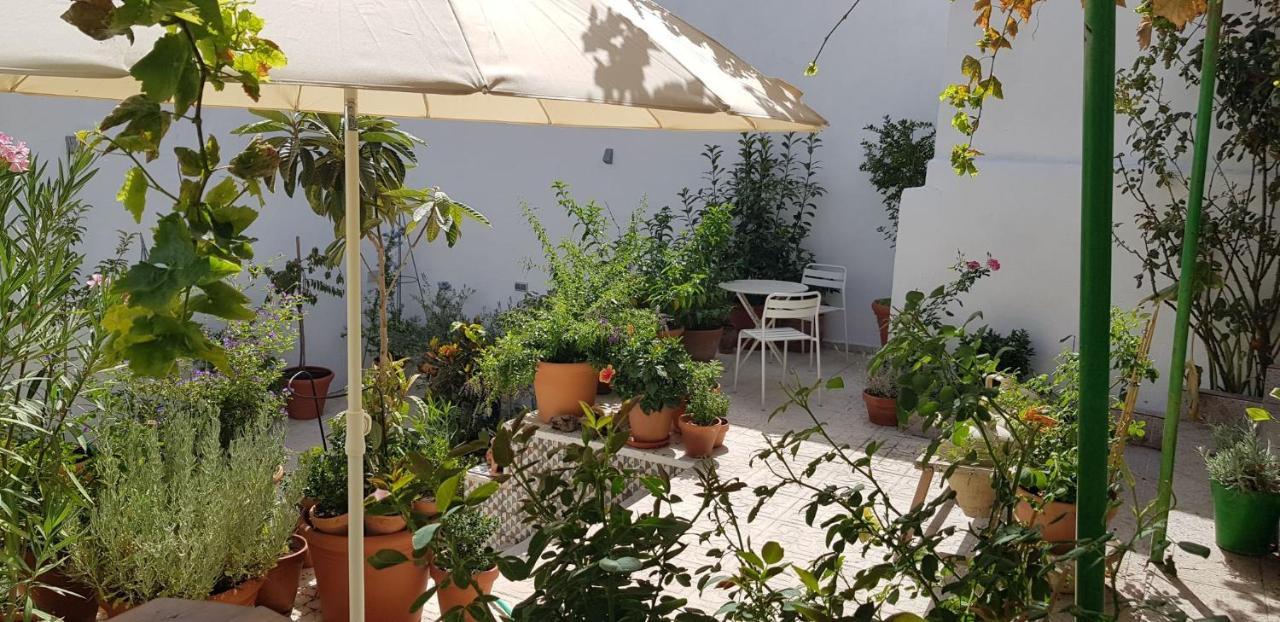 Casa Rural Los Danzantes Фуэнте-Тохар Экстерьер фото